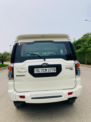 Mahindra Scorpio