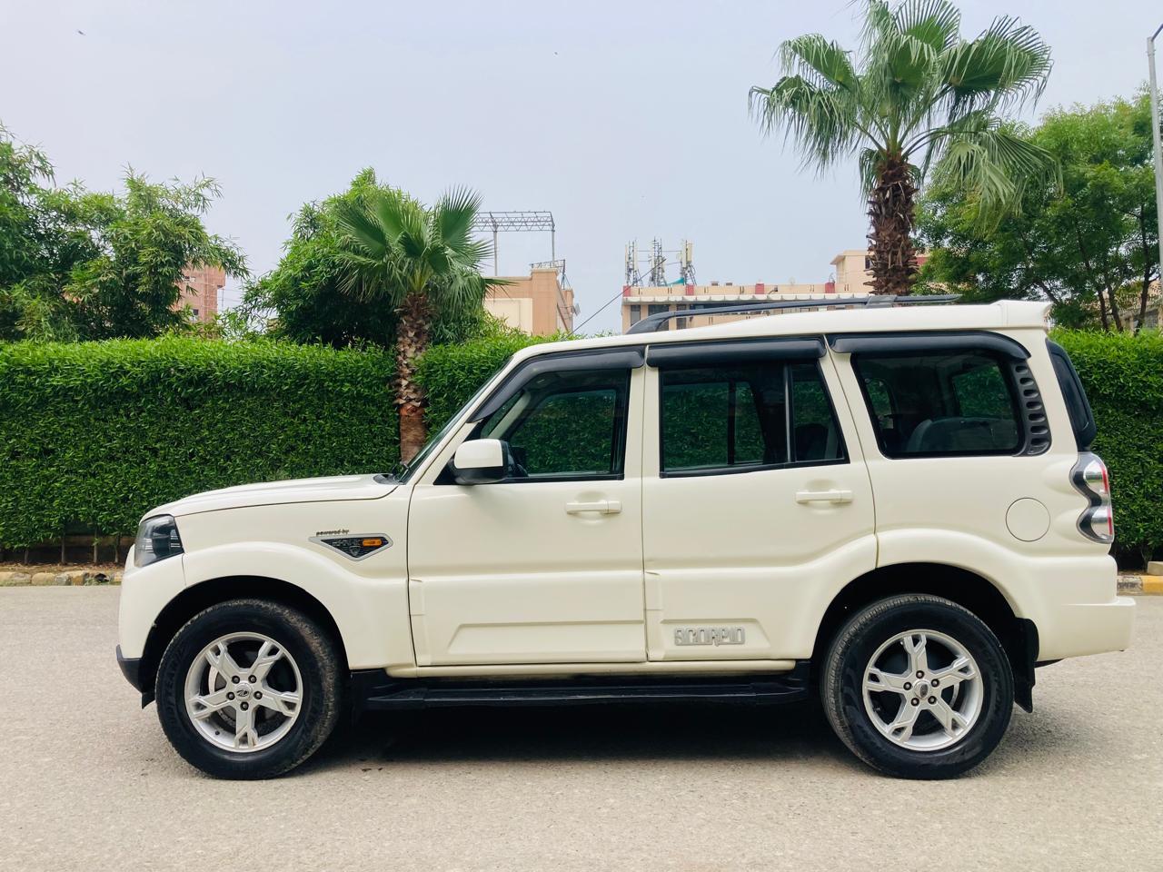 Mahindra Scorpio