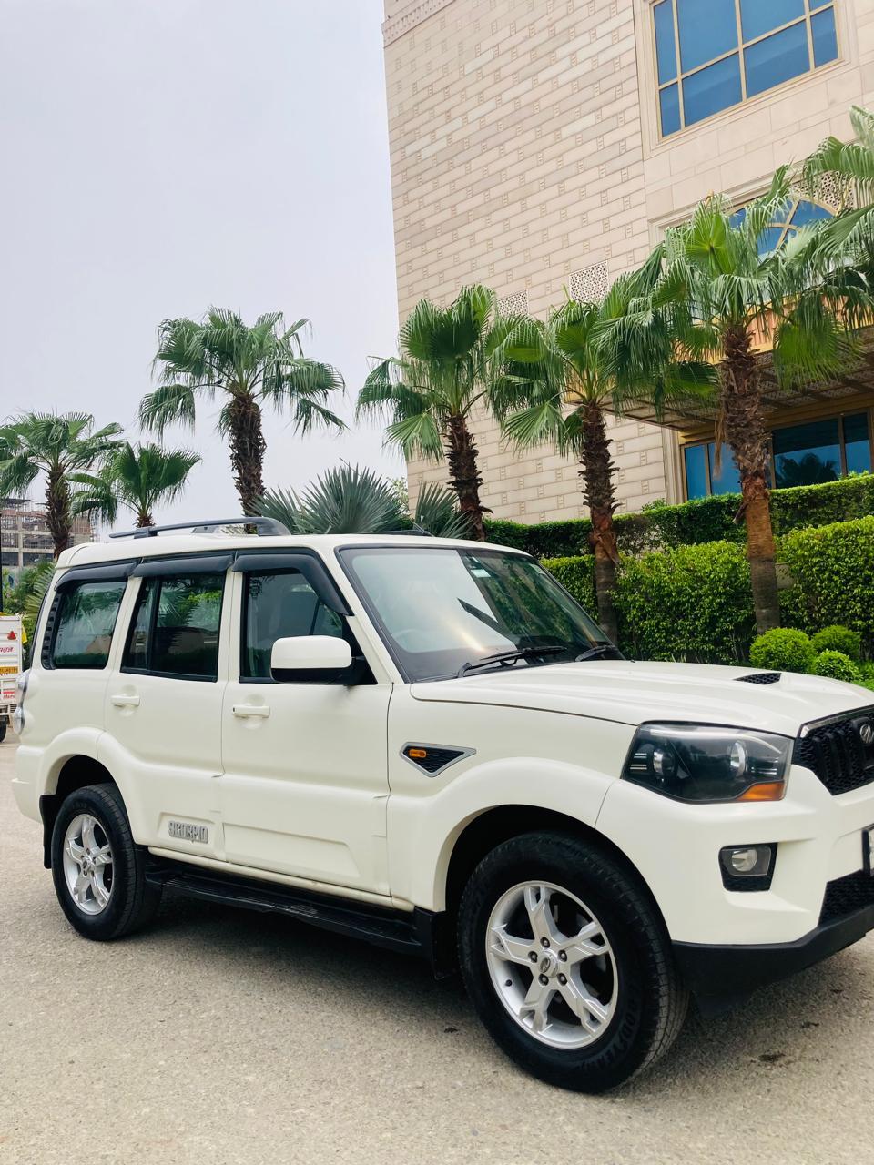 Mahindra Scorpio