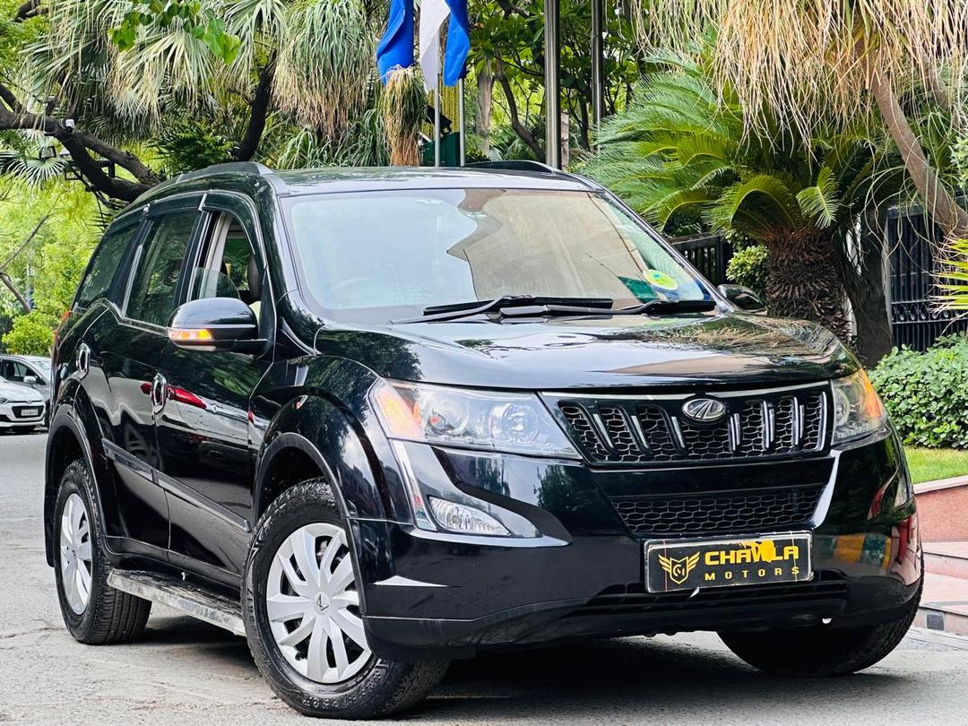 Mahindra XUV w6 model 2018 running 68k Up number