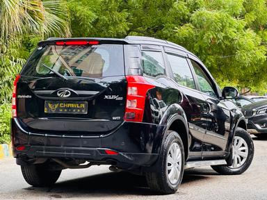 Mahindra XUV w6 model 2018 running 68k Up number