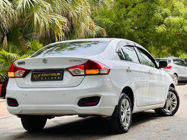 Maruti Ciaz VDI+ Diesel model 2014 running 67k DL number