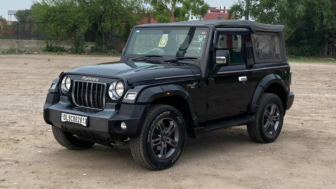 2023 Thar LX Convertible