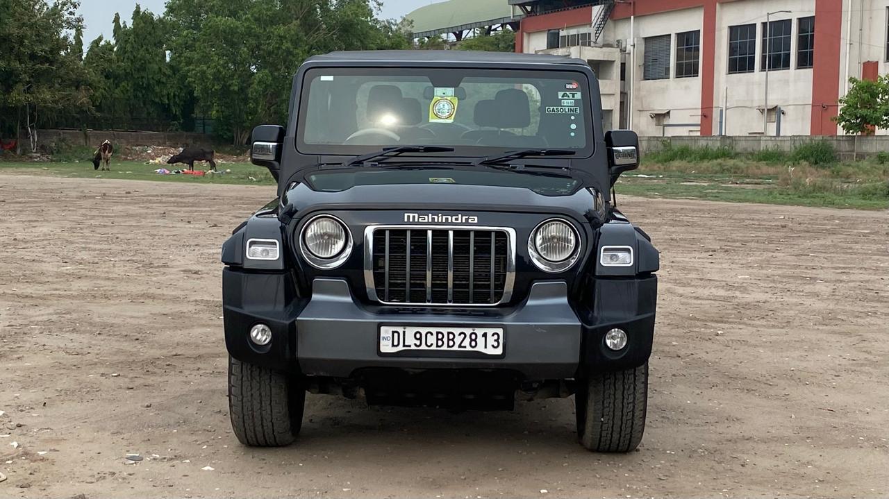 2023 Thar LX Convertible