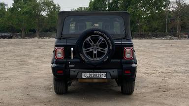 2023 Thar LX Convertible