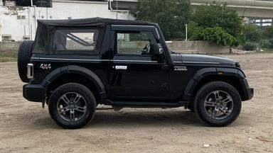 2023 Thar LX Convertible