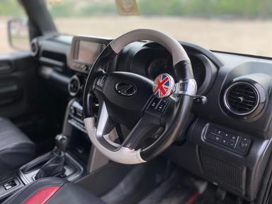 2023 Thar LX Convertible