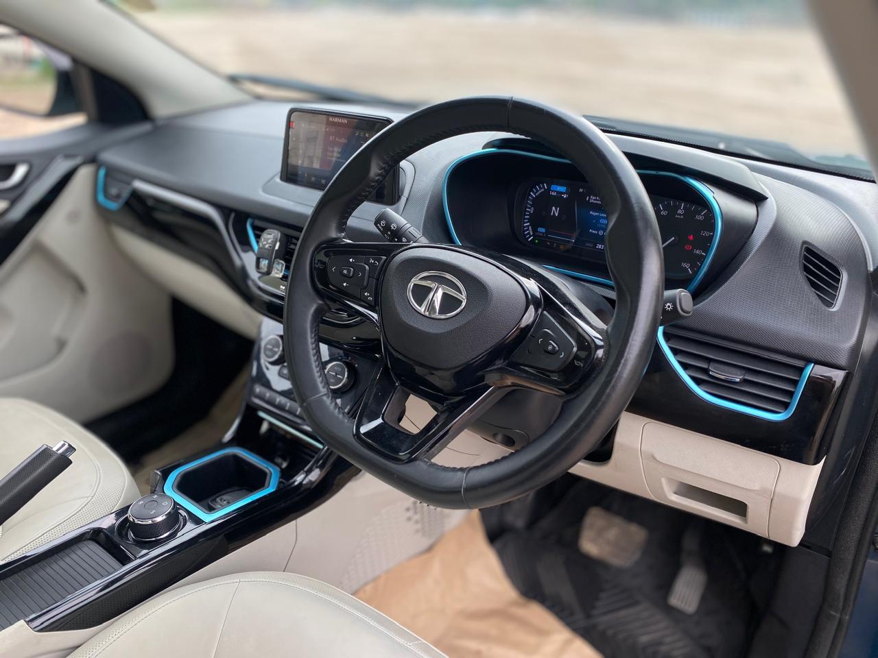 2021 Nexon EV XZplus Sunroof