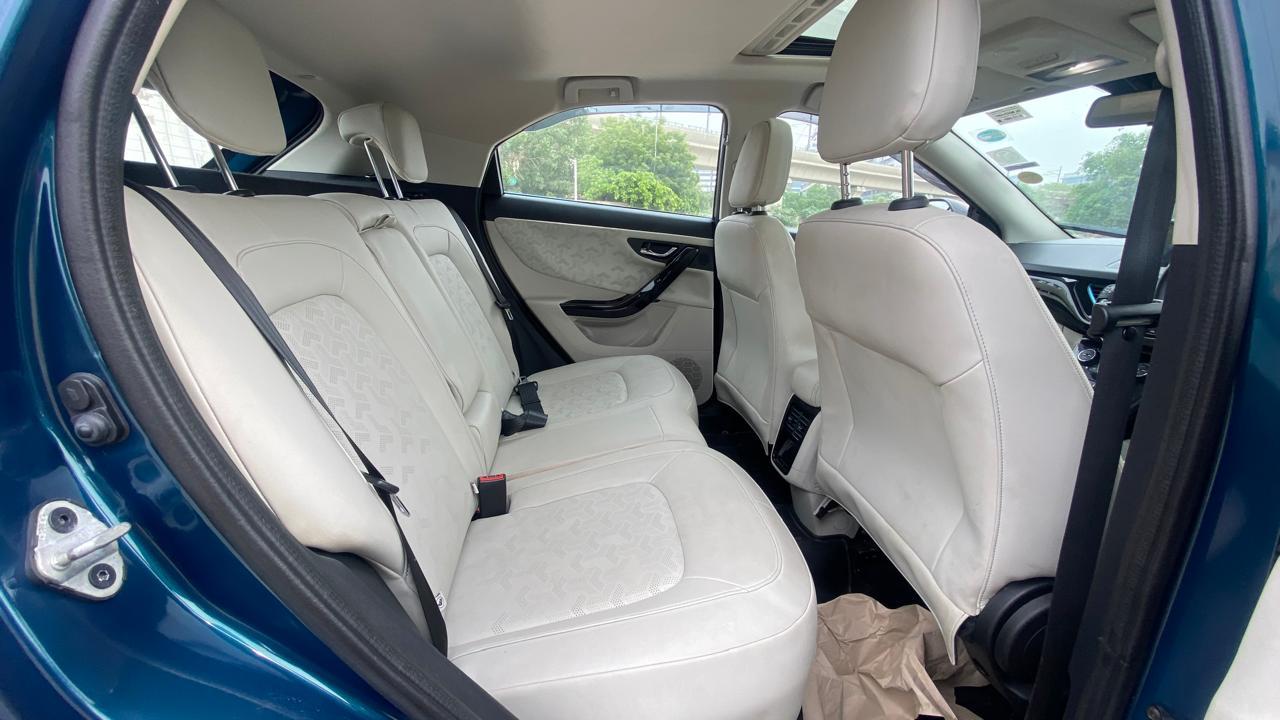 2021 Nexon EV XZplus Sunroof