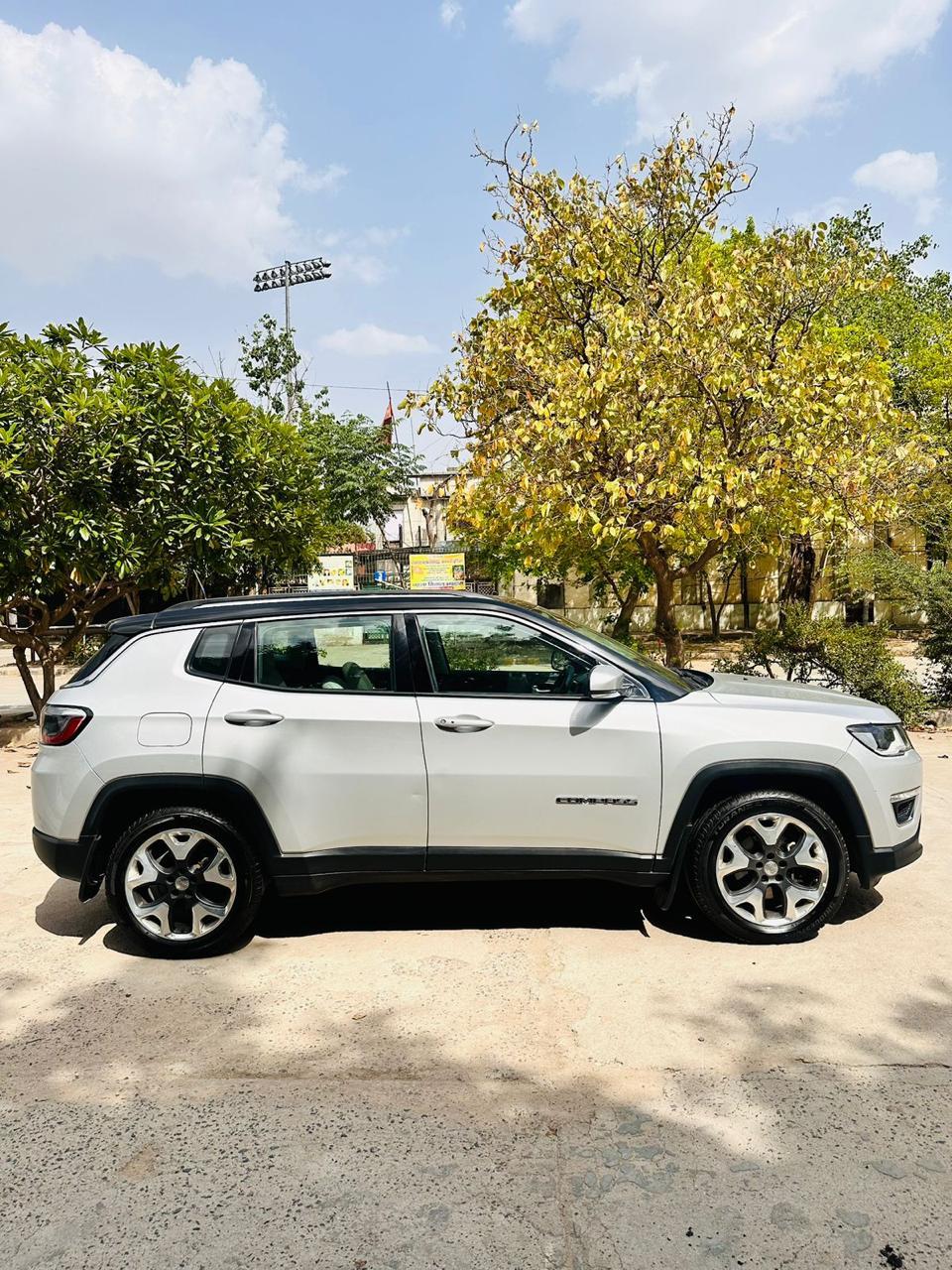 Jeep Compass Limited plus