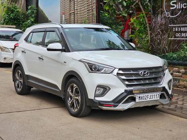 Creta 1.6 VTVT Auto SX
2020