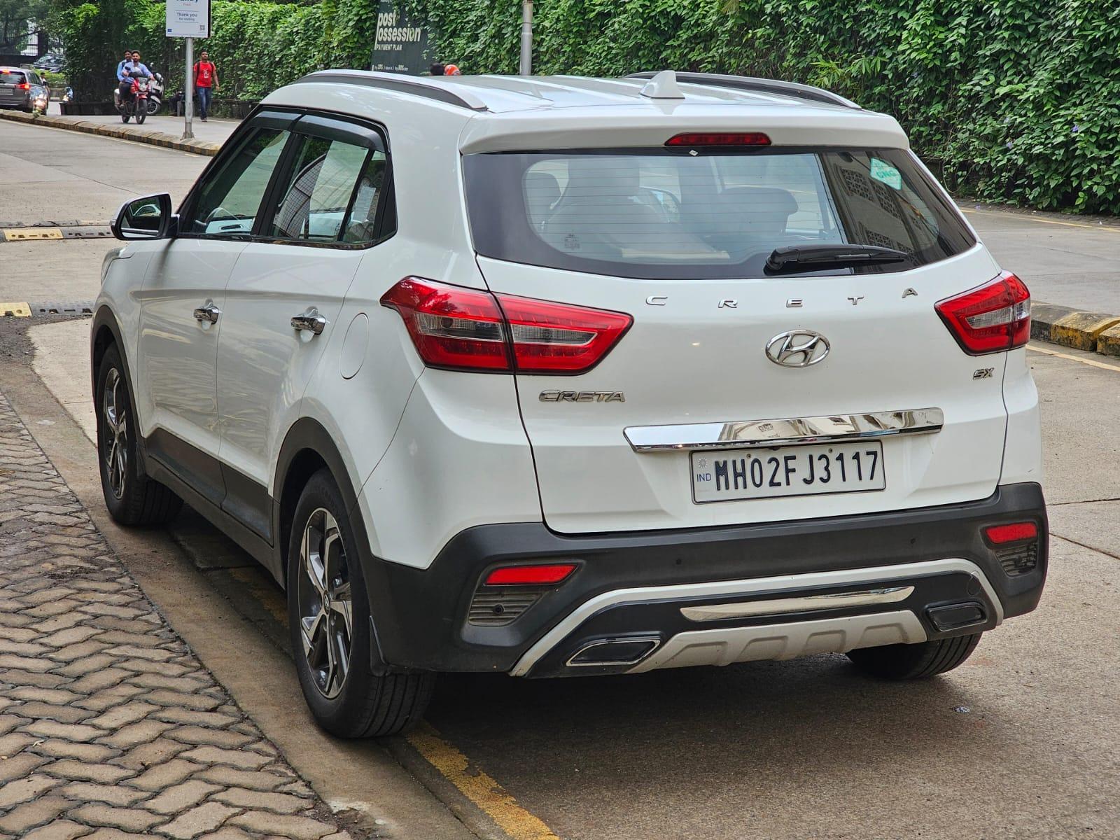 Creta 1.6 VTVT Auto SX
2020