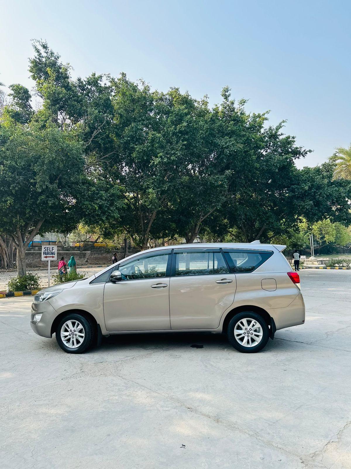 Innova Crysta 2.8 g