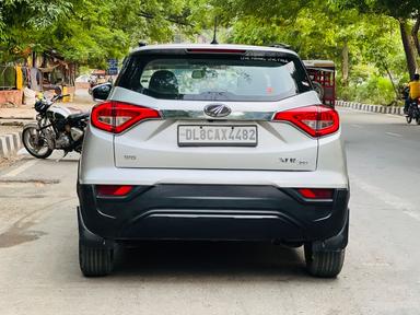 2019 XUV 300 W6 MANUAL DIESEL DL