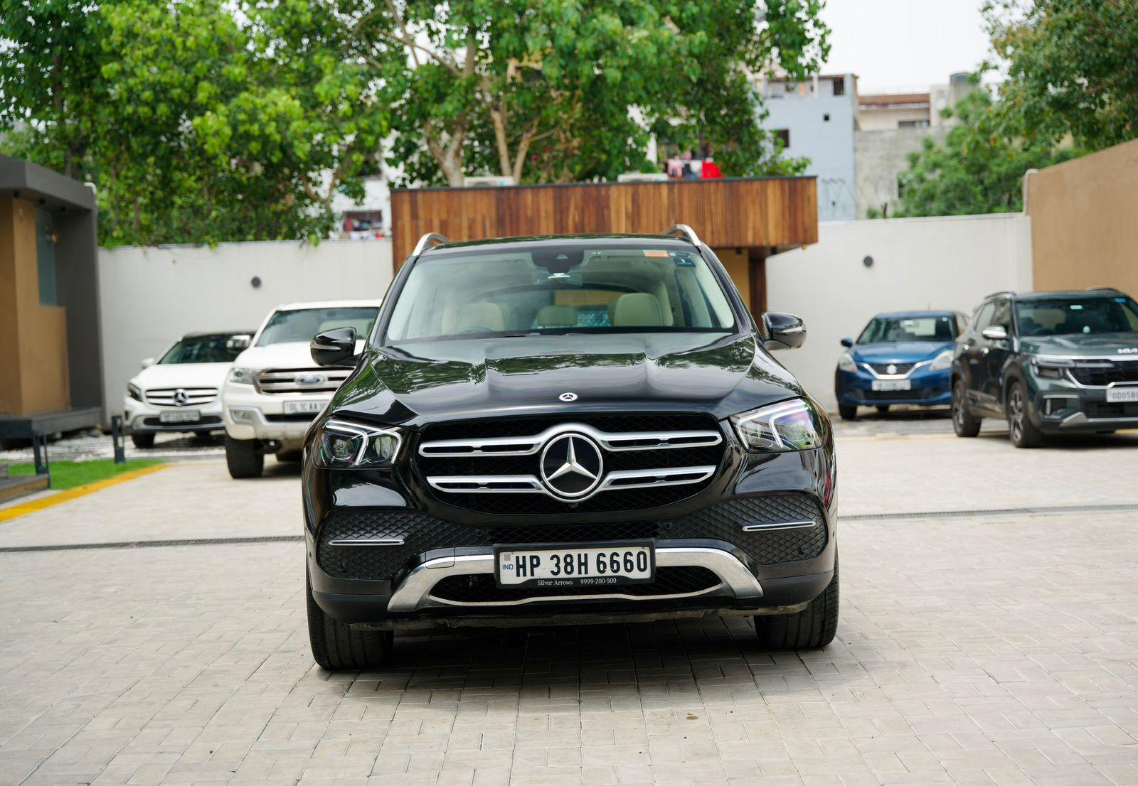 MERC-BENZ GLE 2023