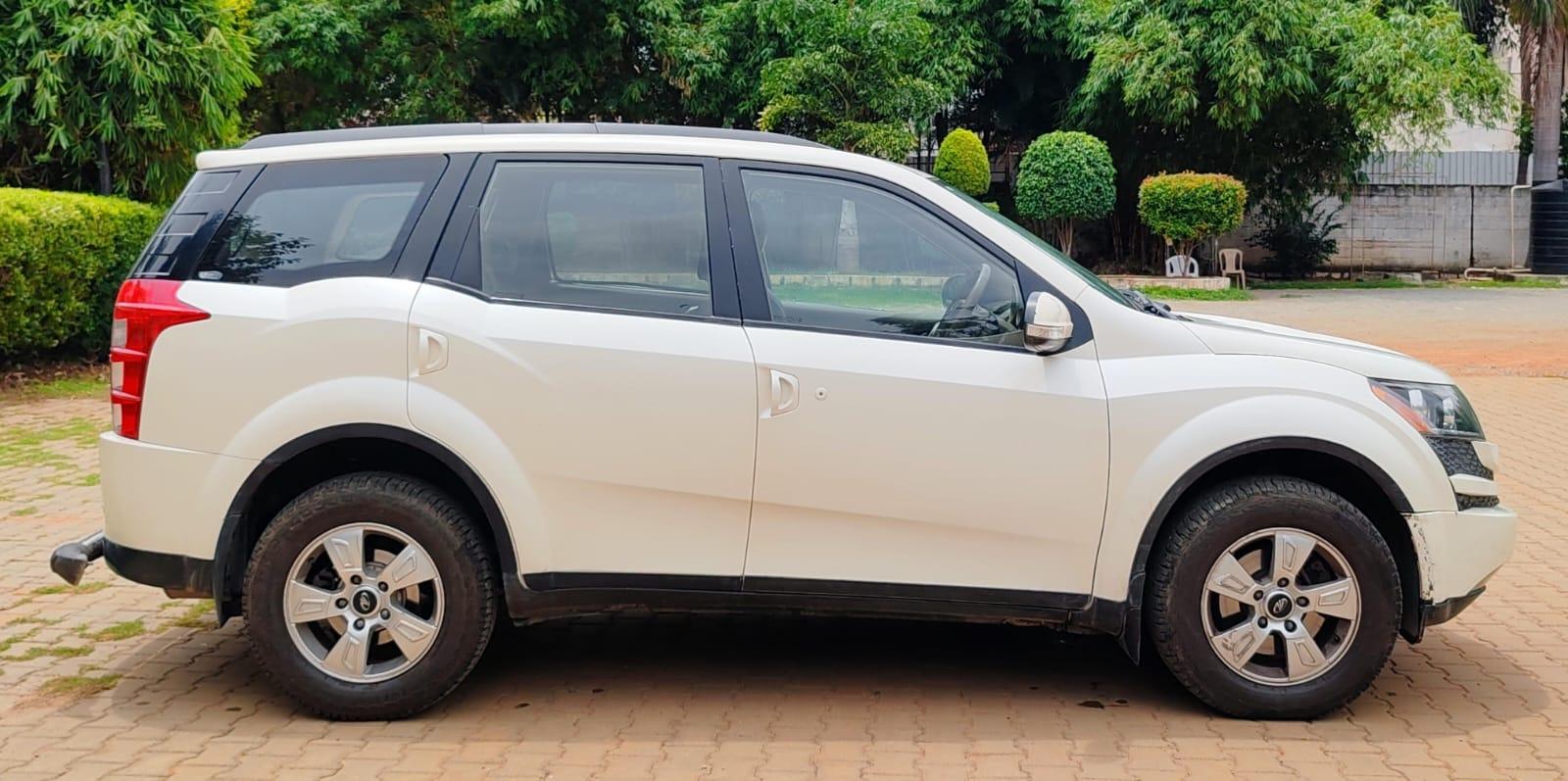 Mahindra XUV500 2015 Diesel 2.2Ltr W8 Top End