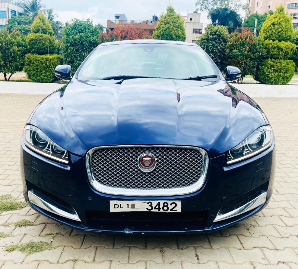 Jaguar XF AT 2015 Diesel 2.2Ltr Luxury Sunroof