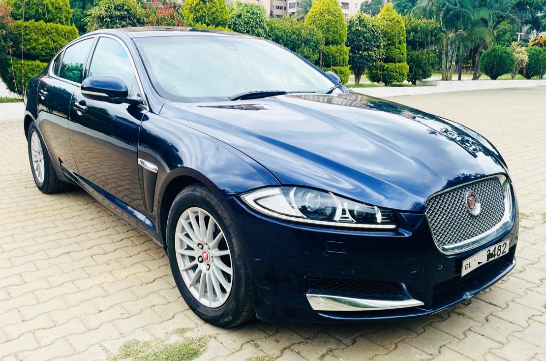 Jaguar XF AT 2015 Diesel 2.2Ltr Luxury Sunroof