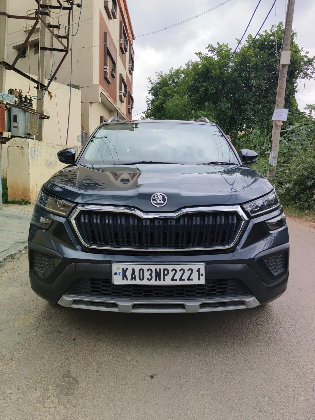 Skoda Kushaq 2022 Petrol 1.1Ltr Ambition