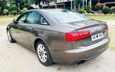 Audi A6 AT 2014 Diesel 2.0Ltr Premium Plus