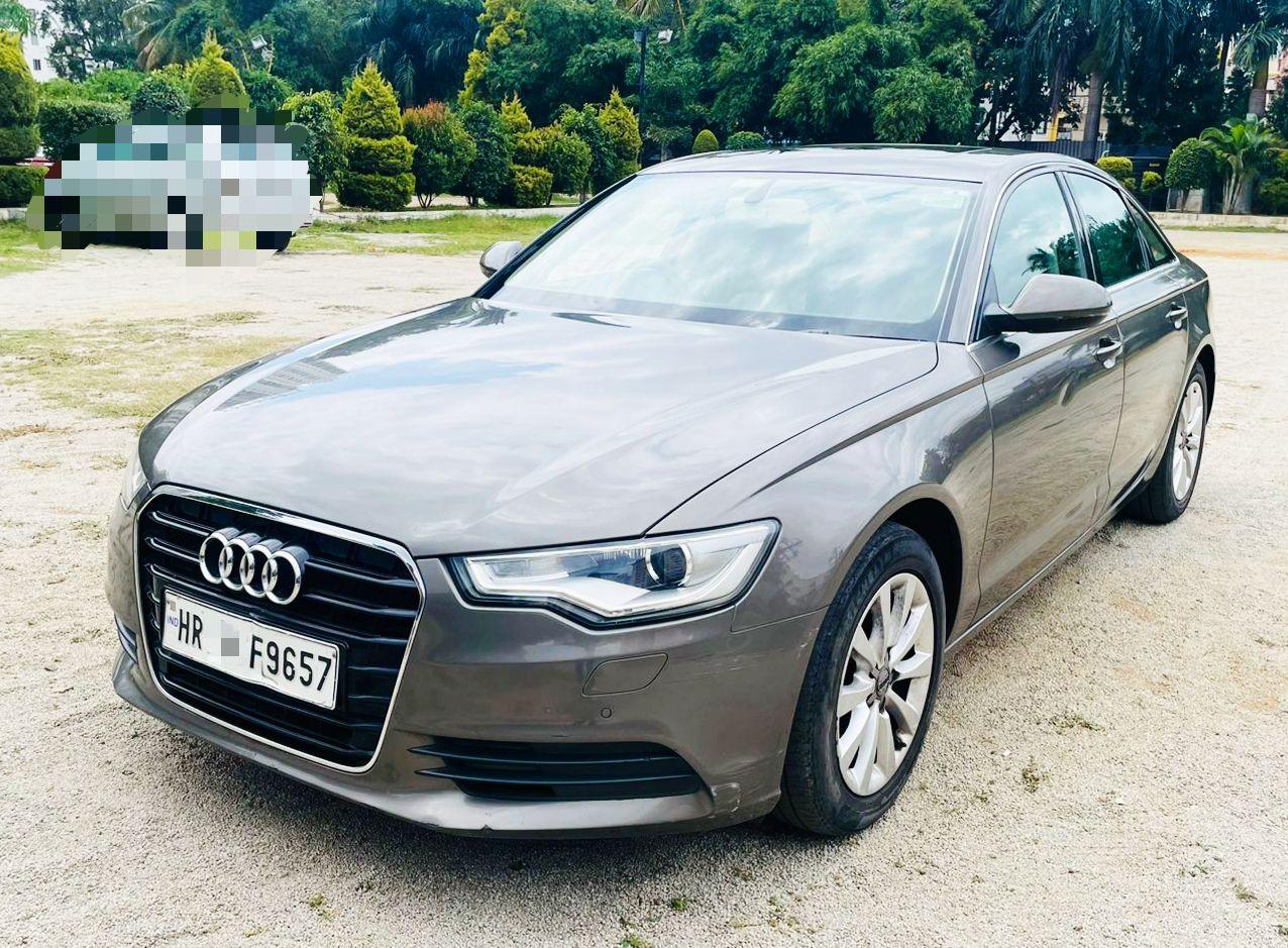 Audi A6 AT 2014 Diesel 2.0Ltr Premium Plus