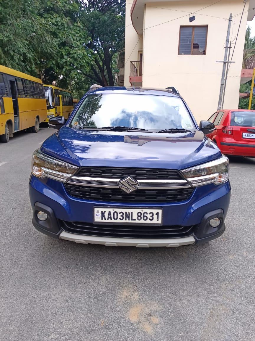 Maruti XL6 2022 Petrol 1.2Ltr Zeta Hybrid