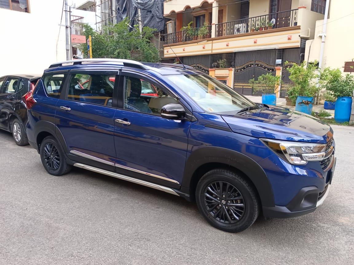 Maruti XL6 2022 Petrol 1.2Ltr Zeta Hybrid