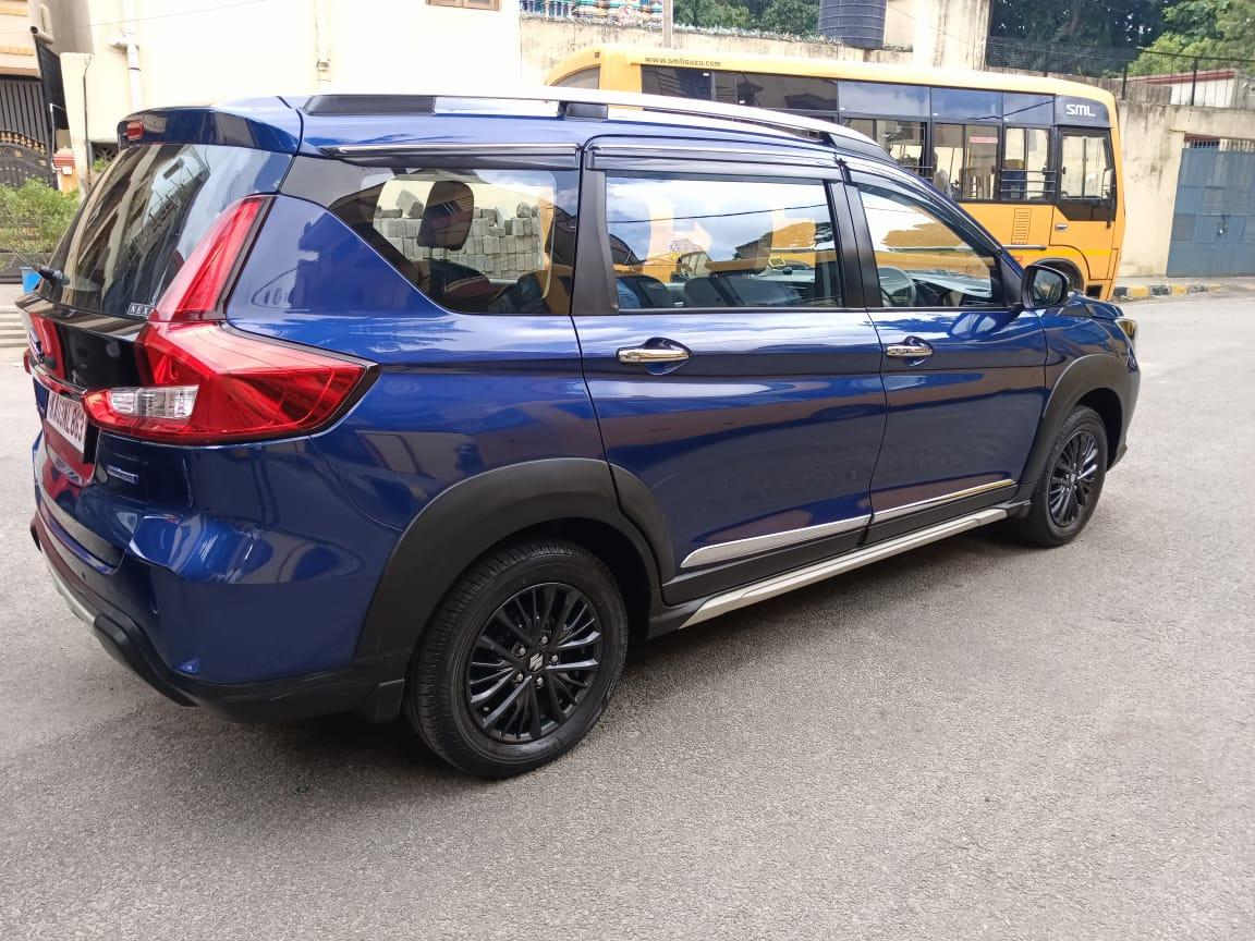 Maruti XL6 2022 Petrol 1.2Ltr Zeta Hybrid