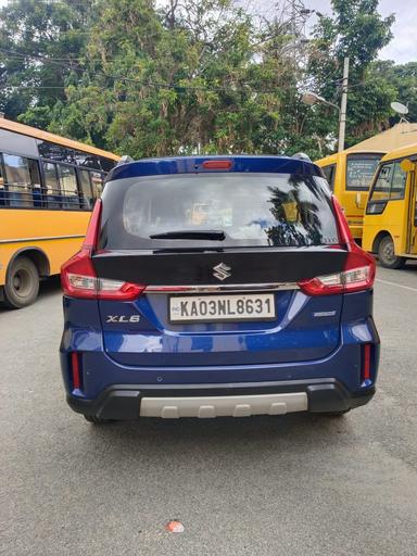 Maruti XL6 2022 Petrol 1.2Ltr Zeta Hybrid