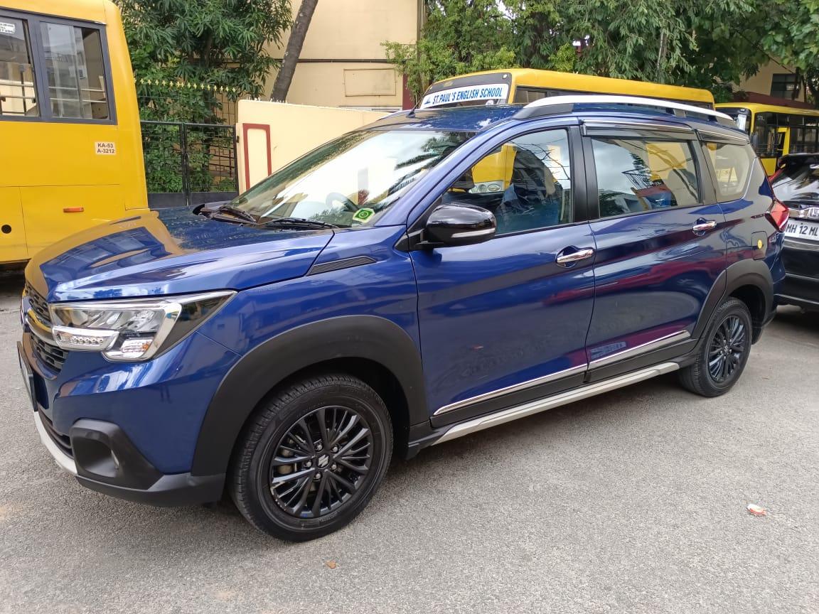 Maruti XL6 2022 Petrol 1.2Ltr Zeta Hybrid