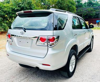 Toyota Fortuner AT 2015 Diesel 3.0Ltr 4*2