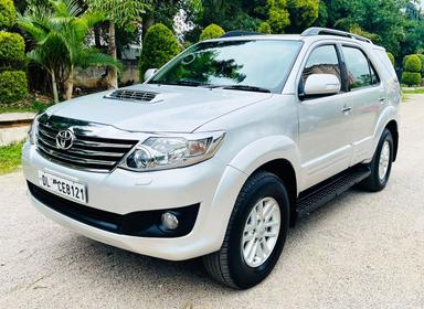 Toyota Fortuner AT 2015 Diesel 3.0Ltr 4*2