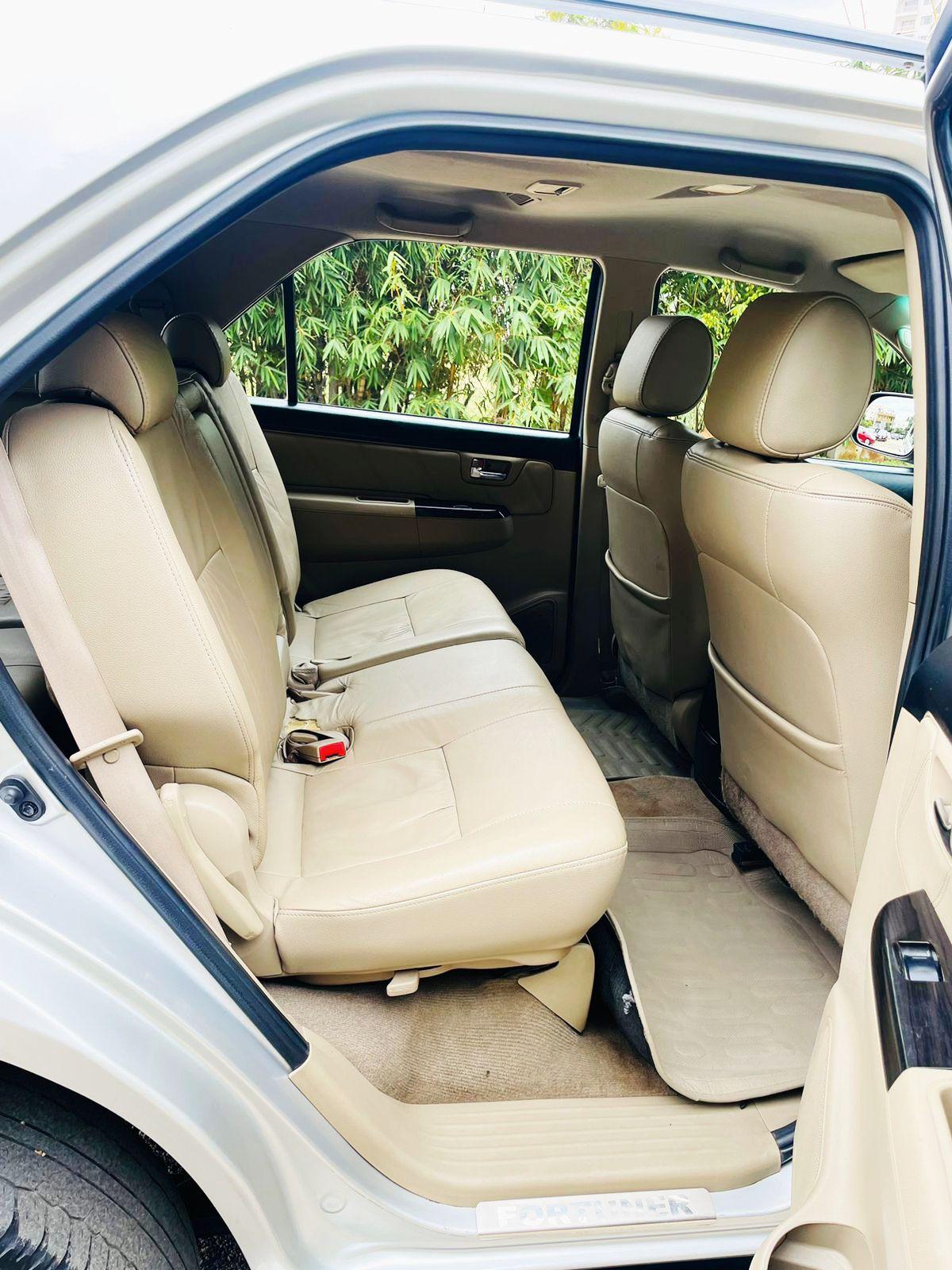 Toyota Fortuner AT 2015 Diesel 3.0Ltr 4*2