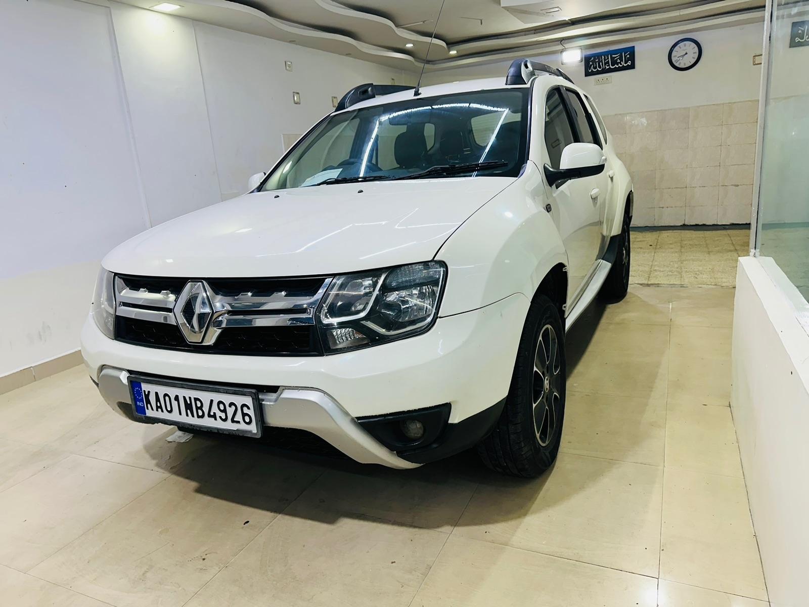 RENAULT DUSTER RXL 110 PS AT 2016