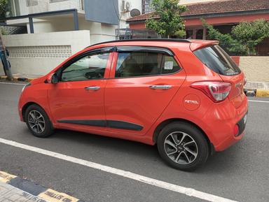 HYUNDAI GRAND I10 SPORTS AT 2017/18