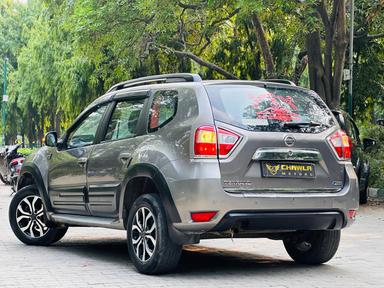 Nissan Terrano XV Diesel model 2017 running 76k Up number