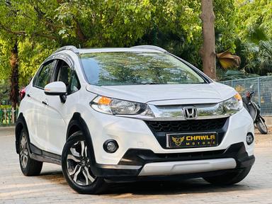 Honda WRV VX diesel model 2018 running 67k Up number