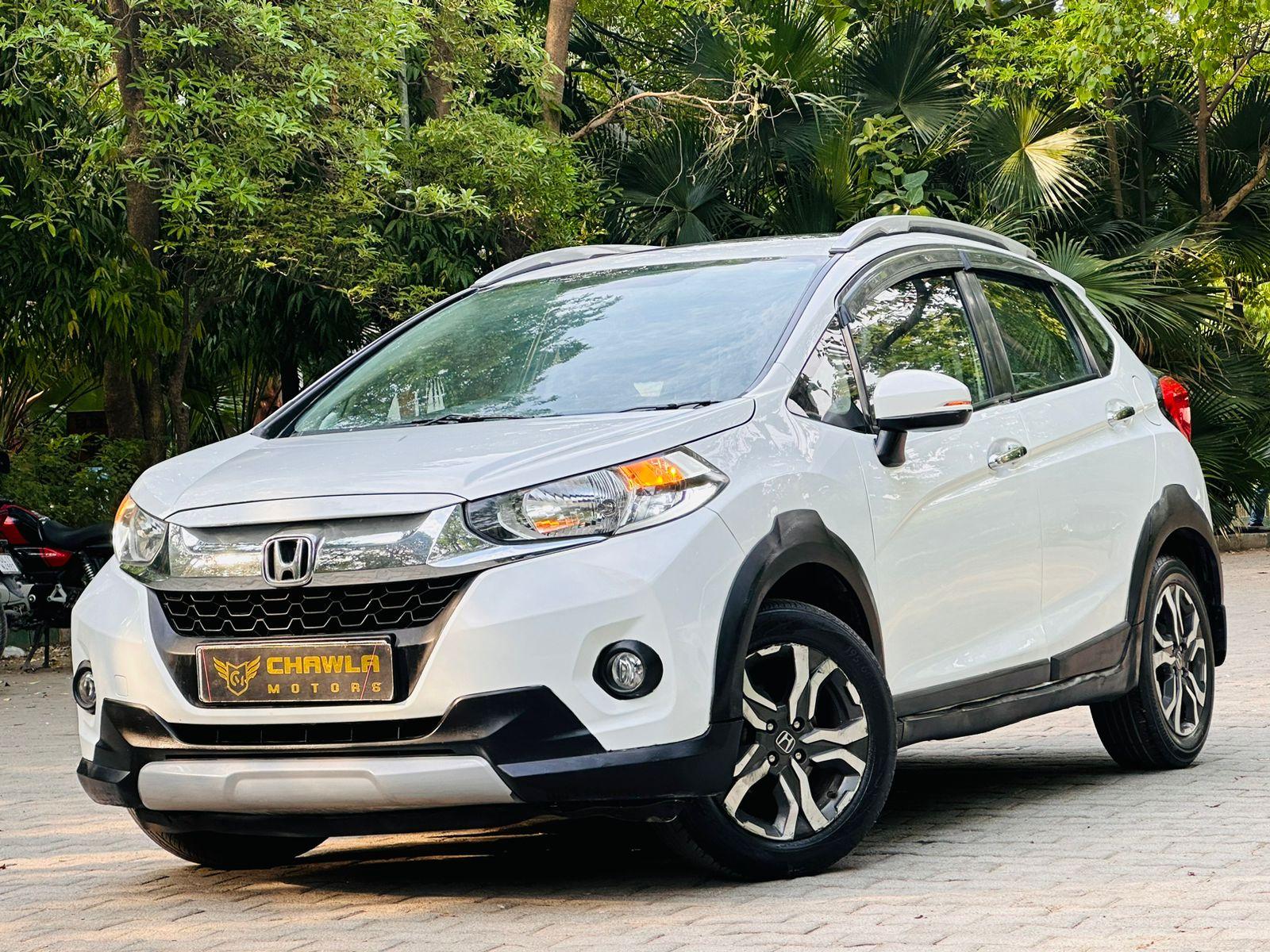 Honda WRV VX diesel model 2018 running 67k Up number