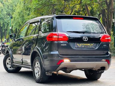 TATA Hexa XMA Diesel model 2018 running 66k HR number