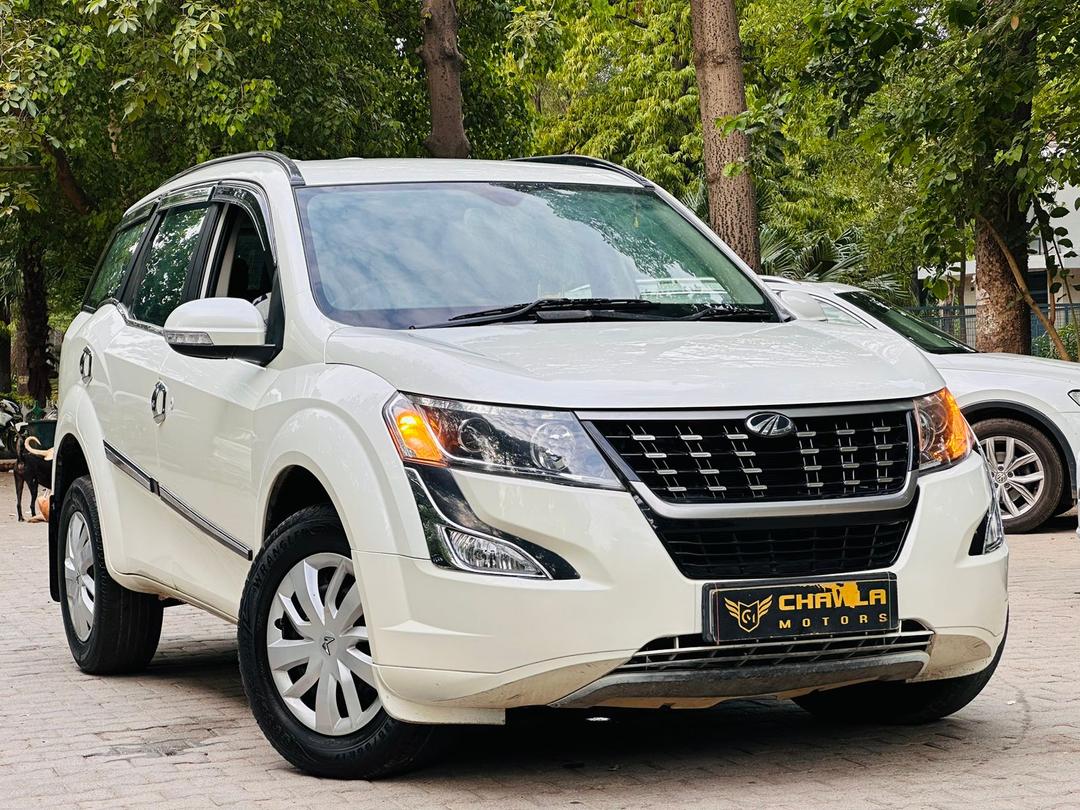 Mahindra XUV w5 model 2018 running 83k Up number