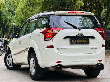 Mahindra XUV w5 model 2018 running 83k Up number