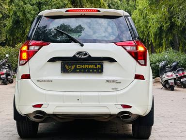 Mahindra XUV w5 model 2018 running 83k Up number