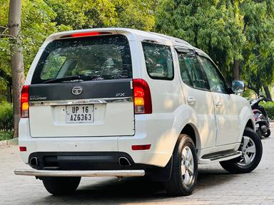 TATA Safari storme VX diesel model 2015 running 67k Up number