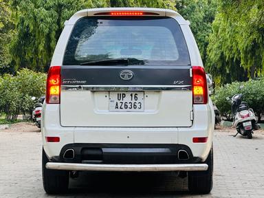 TATA Safari storme VX diesel model 2015 running 67k Up number