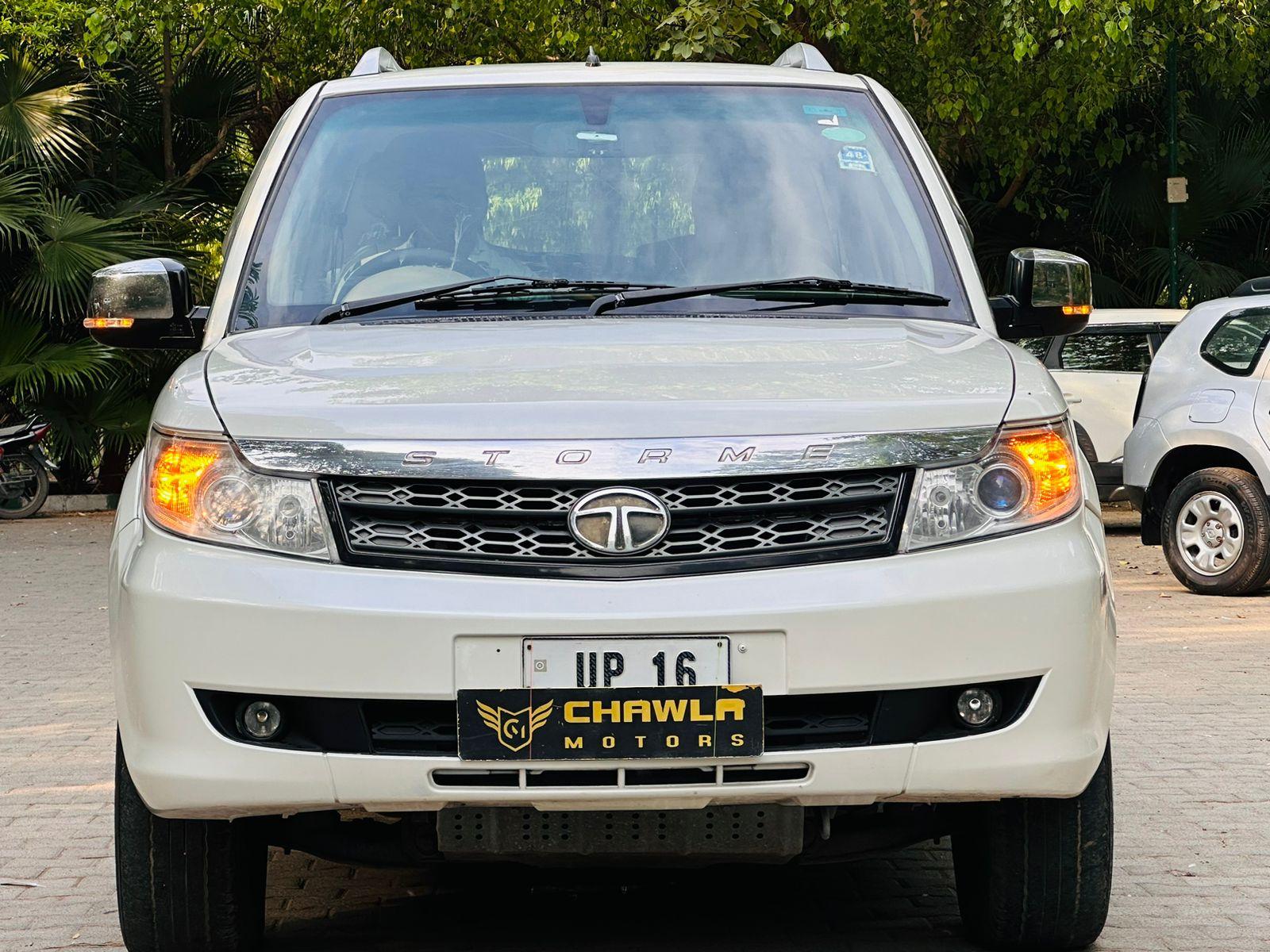 TATA Safari storme VX diesel model 2015 running 67k Up number