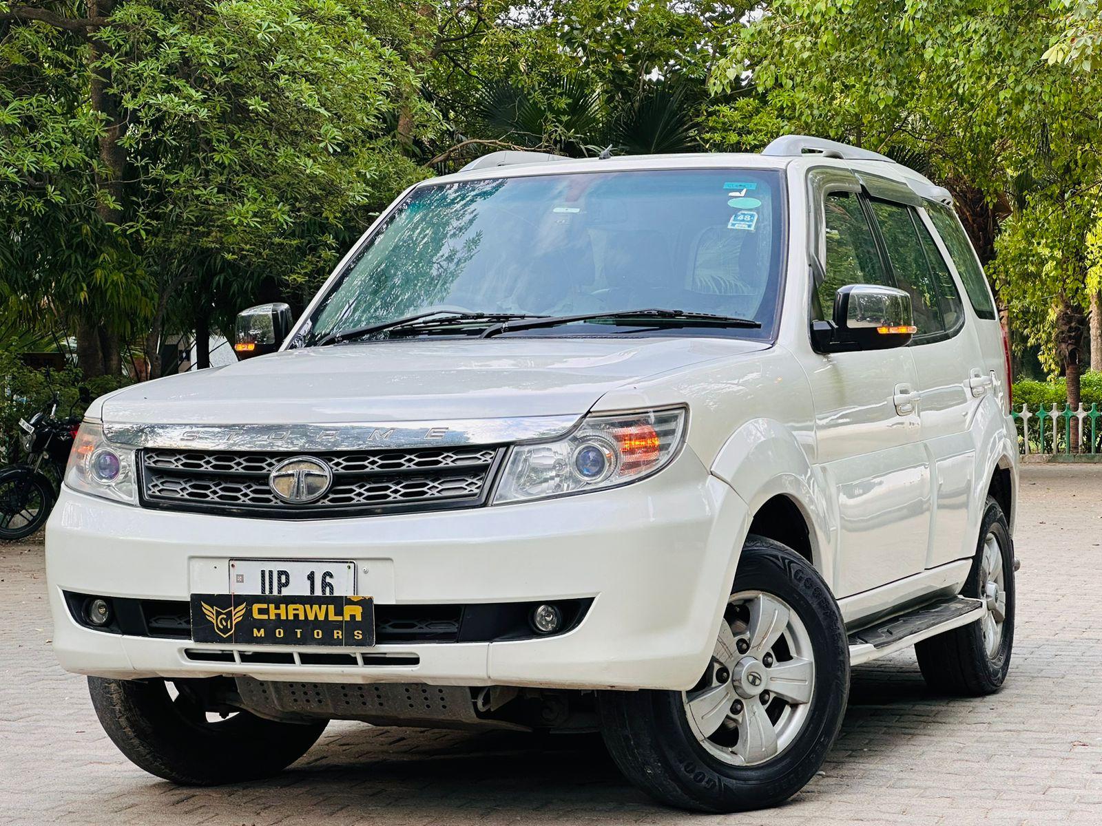 TATA Safari storme VX diesel model 2015 running 67k Up number