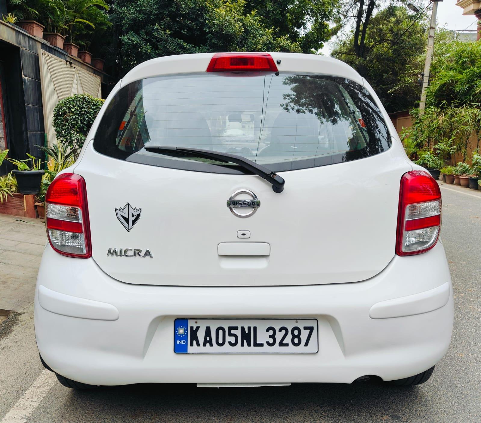 Nissan Micra