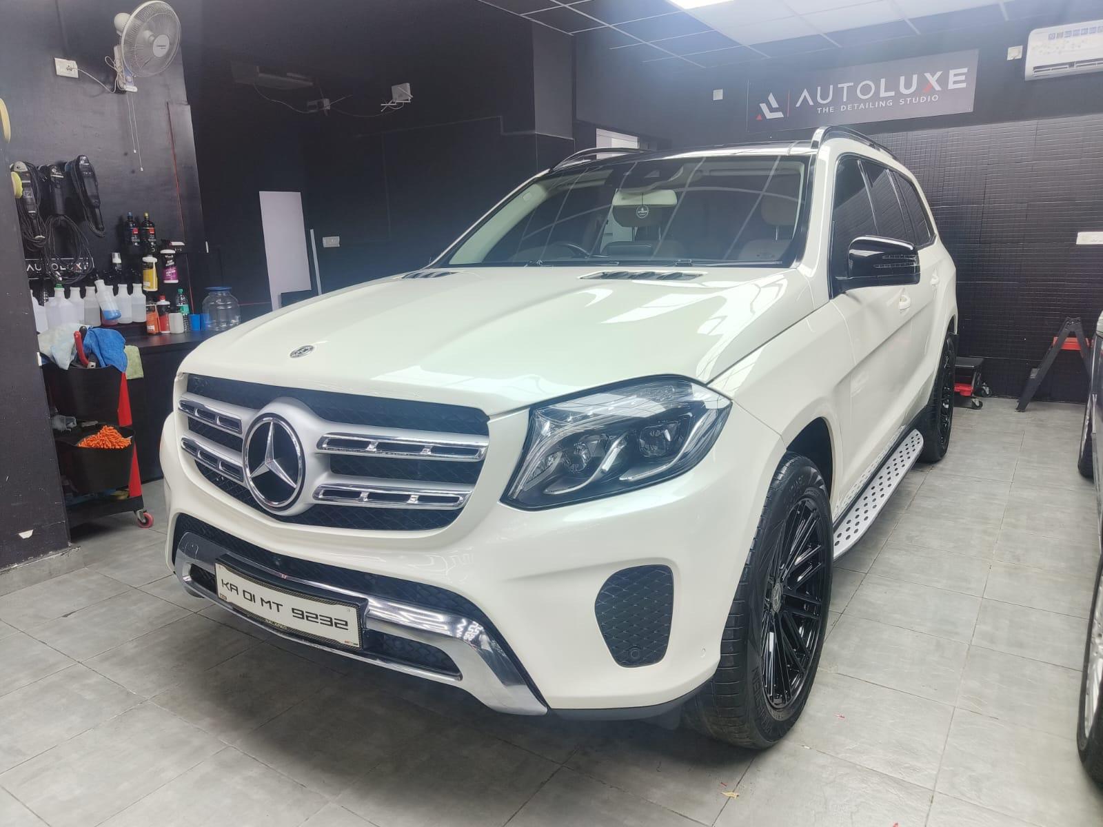 2019 gls Ka