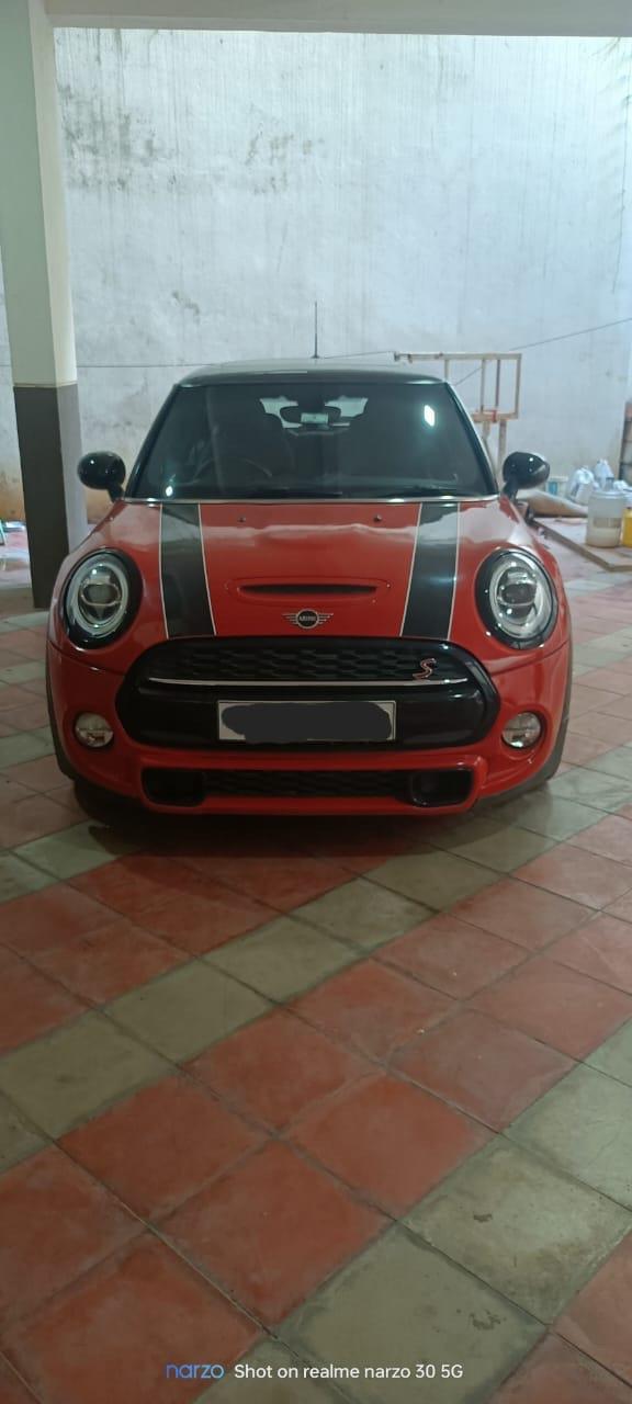 2019 Mini Cooper s Ka