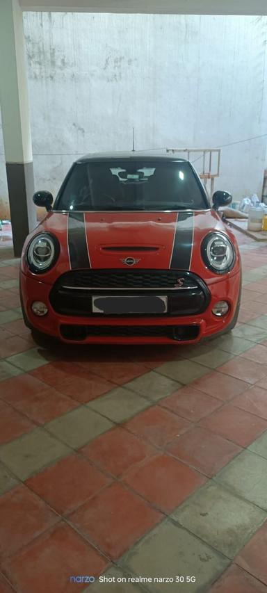 2019 Mini Cooper s Ka